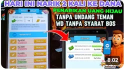 Cara Mudah Menghasilkan Uang dari Aplikasi Merge Cats, Ikuti Langkahnya!.