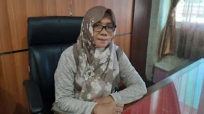 Kepala Dinas Pertanian Kota Pariaman, Marlina Sepa.