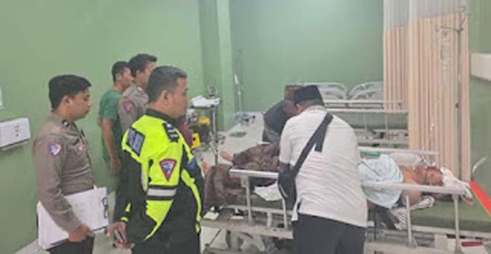 Mobil yang ditumpangi anggota DPR RI kecelakaan di Tol Paspro tewaskan 2 penumpangnya.