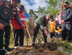 Apel Siaga di Agam, Gubernur Ajak Semua Pihak Bersatu Cegah Karhutla