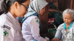 Puskesmas Lubuk Begalung berkomitmen memaksimalkan pelayanan kesehatan.
