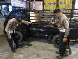 Diduga Kurang Hati-hati, Kecelakaan Fatal di SPBU Plaosan Tewaskan Pasangan Suami Istri