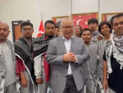 9 WNI Peserta Misi Kemanusiaan Global Sumud Flotilla Akhirnya Kembali ke Indonesia Hari Ini