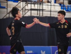 Kuda Laut Nusantara Bantai Asahan 8-2, Pangsuma FC Juga Tampil Tajam