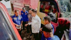 Bupati Solsel Cek Kesiapan Damkar, Pastikan Peralatan Aman.