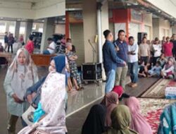Revitalisasi Pasar Raya Padang Digodok, Drainase hingga Ikon Air Mancur Disiapkan