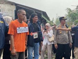 Kasus Pembunuhan di Mojokerto, Rekonstruksi Ungkap Detik-Detik Kekerasan