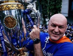 Persib Pilih Jalur Regenerasi, Igor Tolic Dipercaya Pimpin Maung Bandung