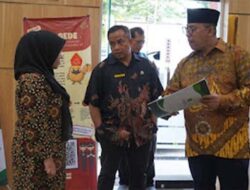 Tingkatkan Layanan, Hendri Arnis Ingatkan ASN Soal Disiplin dan Profesionalisme