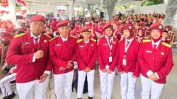 Siswa Sekolah Rakyat.