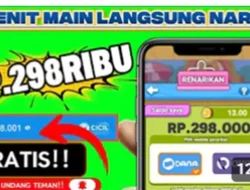Nut Go, Game Viral Penghasil Uang yang Katanya Bisa Ditarik ke GoPay dan Dana