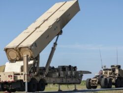 Rudal PrSM dan Dark Eagle Jadi Sorotan dalam Eskalasi Militer AS di Timur Tengah