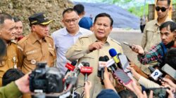 Presiden Prabowo.