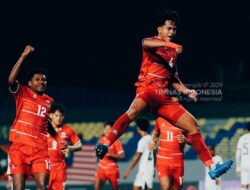 Misi Bangkit! Indonesia U-17 Hadapi China di Laga Pembuka Grup B