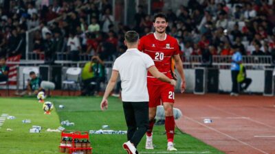 Timnas Indonesia berpotensi lolos Piala Dunia 2030.