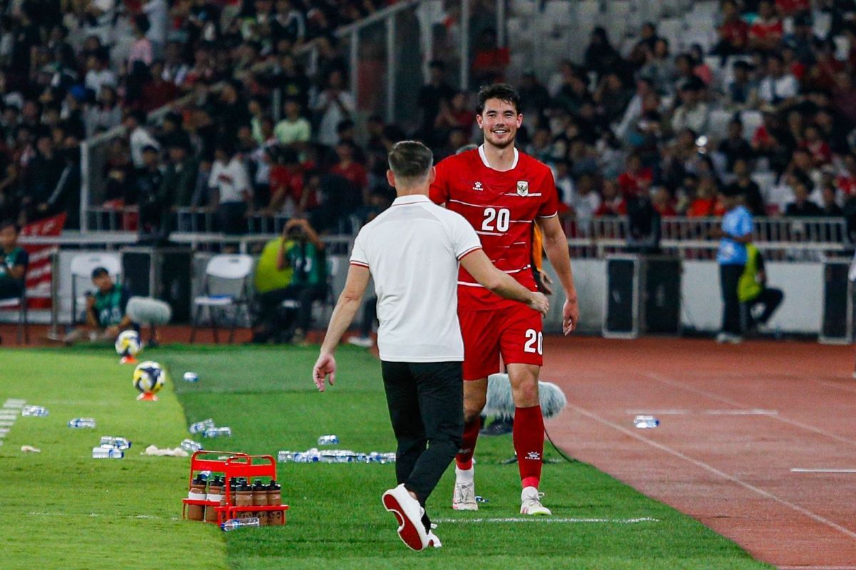 Timnas Indonesia berpotensi lolos Piala Dunia 2030.