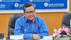 Kepala Bank Indonesia Perwakilan Sumbar Mohamad Abdul Majid Ikram.