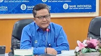 Kepala Bank Indonesia Perwakilan Sumbar Mohamad Abdul Majid Ikram.
