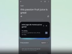 Rayakan Ulang Tahun ke-20, Google Translate Tambah Fitur Belajar Pengucapan