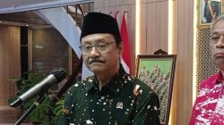 Menteri Sosial Saifullah Yusuf (Gus Ipul) jelaskan viral pengadaan sepatu Sekolah Rakyat tembus Rp700.000 per pasang.