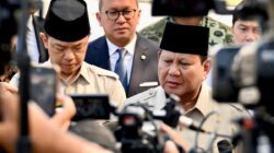 Presiden Prabowo.