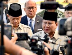 Prabowo Waspadai Capital Outflow di Pasar Saham dan SBN Indonesia