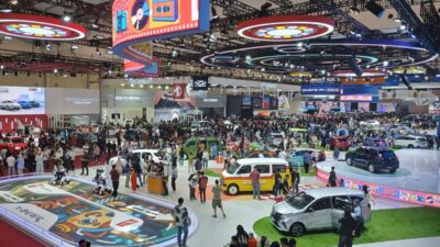 Penjualan Ritel Daihatsu April 2026 Tembus 12.300 Unit, Naik 11%.