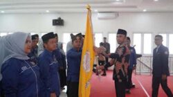 Resmi Dilantik, Pengurus Baru Karang Taruna Diminta Aktif Bangun Kepedulian Sosial.