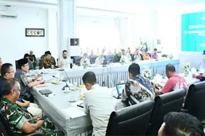 Pemko Padang Perkuat Pengendalian Inflasi Jelang Idul Adha.