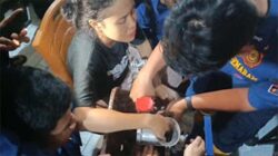 Tangan Terjepit Mesin Giling, Damkar Padang Evakuasi Korban di Kampung Pondok.