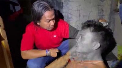 Tim Klewang Ringkus Pelaku Curanmor Asal Pasaman Barat.