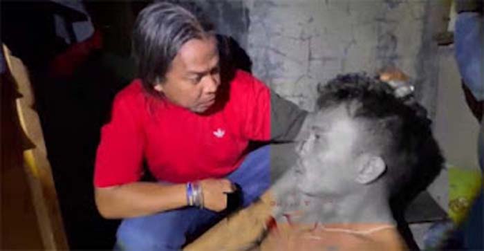 Tim Klewang Ringkus Pelaku Curanmor Asal Pasaman Barat.