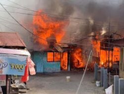 Awal 2026, Ratusan Insiden Kebakaran Terjadi di Kota Padang