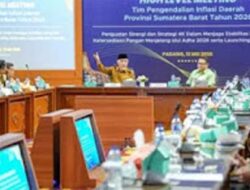 Inflasi Sumbar Masih Terkendali, BI Minta Daerah Tetap Siaga