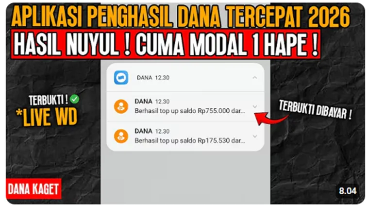 Aplikasi Kuis Online yang Diklaim Bisa Memberi Penghasilan.