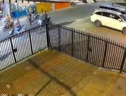 Kelompok Geng Motor Serang Acak di Jalan Ablam, Korban Alami Luka Parah