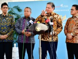 Pemerintah Siapkan Aturan Baru Ekspor CPO, Batu Bara, dan Ferro Alloy