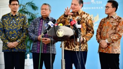 Pemerintah Siapkan Aturan Baru Ekspor CPO, Batu Bara, dan Ferro Alloy