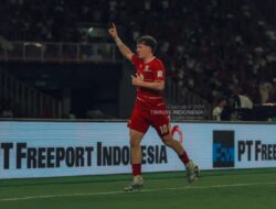 Jelang Laga Lawan Oman, Skuad Timnas Indonesia Masih Ditunggu Pengumumannya