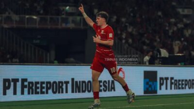 Jelang Laga Lawan Oman, Skuad Timnas Indonesia Masih Ditunggu Pengumumannya