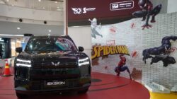 Cara Wuling Pamerkan Eksion dan Darion, Angkat Tema Disney dan Marvel.