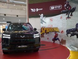 Wuling Tawarkan Jarak Tempuh 1.000 Km Lewat Model PHEV Eksion