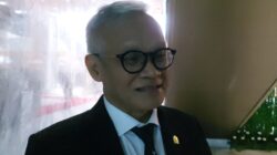 Wakil Ketua Komisi II DPR dari Fraksi PDI Perjuangan (PDIP) Aria Bima.