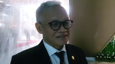 Wakil Ketua Komisi II DPR dari Fraksi PDI Perjuangan (PDIP) Aria Bima.