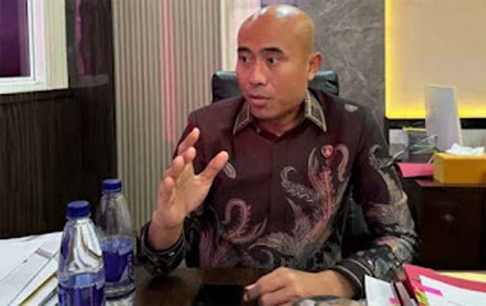 Ditreskrimsus Polda Sumbar Perketat Pencegahan PETI dari SPBU hingga Lokasi Tambang.