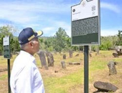 Kunjungan Mahyeldi ke Maek, Ungkap Potensi Besar Warisan Budaya Ribuan Tahun Minangkabau