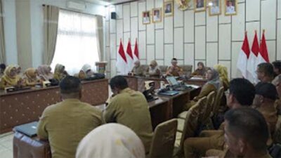 Kepala Sekolah di Solsel Kini Punya Tanda Tangan Elektronik.