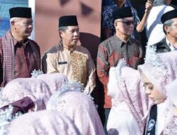 Syiar Islam Menggema di Agam, Pawai Khatam Al-Qur’an Padang Lua Disambut Antusias Warga