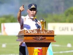 Turnamen Sepak Bola FE Cup 2 di Solok Jadi Ajang Persaingan Klub Empat Provinsi Sumatera