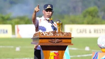 Turnamen Sepak Bola FE Cup 2 di Solok Jadi Ajang Persaingan Klub Empat Provinsi Sumatera
